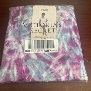 PINK tie dye 3 piece set